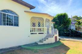 3 Bedrooms 3 Bathrooms, House for Sale in Montego Bay