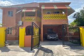 8 Bedrooms 5 Bathrooms, House for Sale in Spanish Town