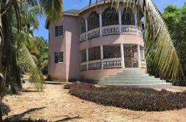 5 Bedrooms 5 Bathrooms, House for Sale in Negril