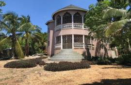 5 Bedrooms 5 Bathrooms, House for Sale in Negril