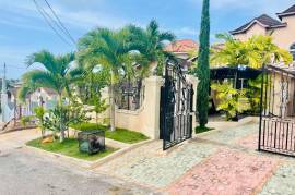 5 Bedrooms 5 Bathrooms, House for Sale in Montego Bay