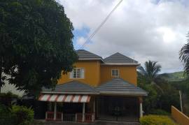 6 Bedrooms 4 Bathrooms, House for Sale in Lime Hall