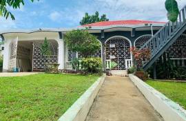 3 Bedrooms 2 Bathrooms, House for Sale in Bluefields