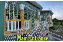 3 Bedrooms 3 Bathrooms, House for Sale in Montego Bay