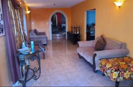 4 Bedrooms 2 Bathrooms, House for Sale in Spanish Town