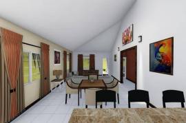 3 Bedrooms 2 Bathrooms, House for Sale in Negril