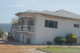 3 Bedrooms 5 Bathrooms, House for Sale in Treasure Beach