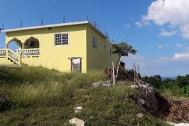 2 Bedrooms 2 Bathrooms, House for Sale in Negril