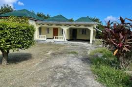 3 Bedrooms 2 Bathrooms, House for Sale in Manchioneal