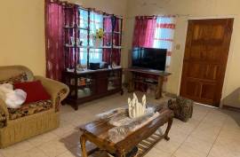 3 Bedrooms 2 Bathrooms, House for Sale in Manchioneal