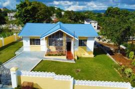 3 Bedrooms 1 Bathrooms, House for Sale in Mandeville