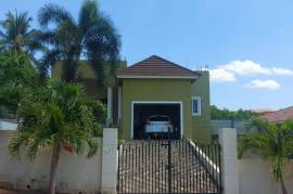 2 Bedrooms 1 Bathrooms, House for Sale in Spanish Town