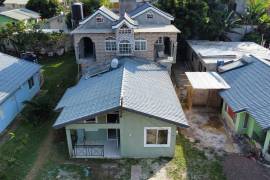 5 Bedrooms 5 Bathrooms, House for Sale in Montego Bay