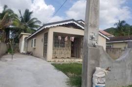 3 Bedrooms 2 Bathrooms, House for Sale in Montego Bay