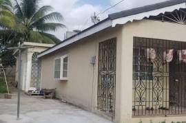 3 Bedrooms 2 Bathrooms, House for Sale in Montego Bay