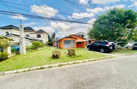 4 Bedrooms 2 Bathrooms, House for Sale in Montego Bay