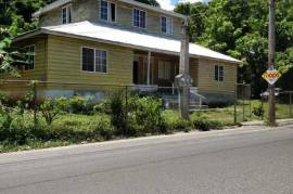 6 Bedrooms 3 Bathrooms, House for Sale in Oracabessa