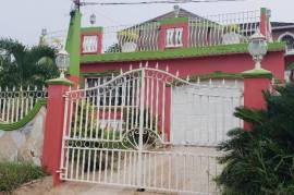 4 Bedrooms 3 Bathrooms, House for Sale in Montego Bay