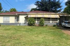 4 Bedrooms 2 Bathrooms, House for Sale in Mandeville