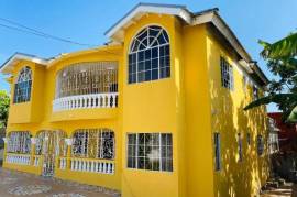 5 Bedrooms 3 Bathrooms, House for Sale in Montego Bay