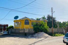 5 Bedrooms 3 Bathrooms, House for Sale in Montego Bay