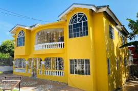 5 Bedrooms 3 Bathrooms, House for Sale in Montego Bay