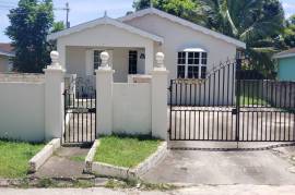 2 Bedrooms 1 Bathrooms, House for Sale in Montego Bay