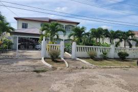 5 Bedrooms 7 Bathrooms, House for Sale in May Pen