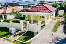 3 Bedrooms 2 Bathrooms, House for Sale in Montego Bay