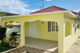 3 Bedrooms 2 Bathrooms, House for Sale in Montego Bay