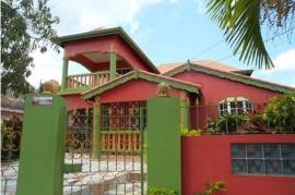 4 Bedrooms 4 Bathrooms, House for Sale in Montego Bay