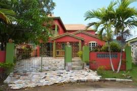 4 Bedrooms 4 Bathrooms, House for Sale in Montego Bay