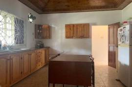 4 Bedrooms 3 Bathrooms, House for Sale in Black River