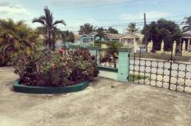 2 Bedrooms 1 Bathrooms, House for Sale in Montego Bay