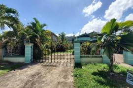 2 Bedrooms 1 Bathrooms, House for Sale in Montego Bay