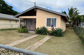 2 Bedrooms 1 Bathrooms, House for Sale in Montego Bay