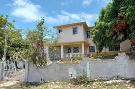 4 Bedrooms 3 Bathrooms, House for Sale in Montego Bay