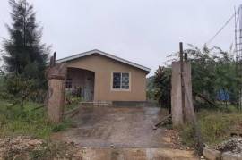 2 Bedrooms 1 Bathrooms, House for Sale in Montego Bay