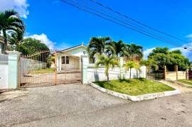 2 Bedrooms 1 Bathrooms, House for Sale in Montego Bay