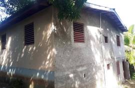 4 Bedrooms 2 Bathrooms, House for Sale in Port Maria