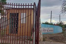 4 Bedrooms 1 Bathrooms, House for Sale in Greater Portmore