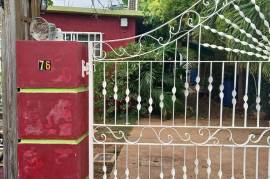 4 Bedrooms 1 Bathrooms, House for Sale in Greater Portmore