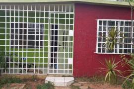 4 Bedrooms 1 Bathrooms, House for Sale in Greater Portmore