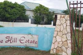 4 Bedrooms 1 Bathrooms, House for Sale in Greater Portmore