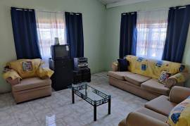 4 Bedrooms 3 Bathrooms, House for Sale in Bog Walk