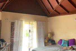 2 Bedrooms 1 Bathrooms, House for Sale in Spanish Town