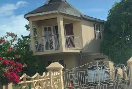 2 Bedrooms 1 Bathrooms, House for Sale in Spanish Town