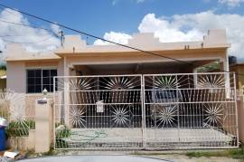 4 Bedrooms 3 Bathrooms, House for Sale in Greater Portmore