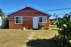 2 Bedrooms 1 Bathrooms, House for Sale in Old Harbour