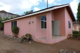 2 Bedrooms 1 Bathrooms, House for Sale in Montego Bay